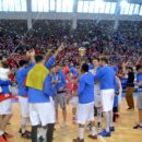 Oradea joaca in Basketball Champions League