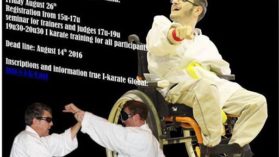 I-Karate Global International Cup Romania