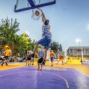 European De Baschet 3×3 la Bucuresti