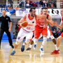 CSM CSU Oradea In Basketball Champions League