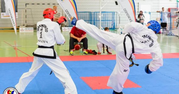 Campionatul National De Taekwon-do ITF