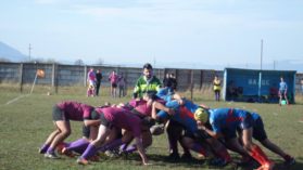 Rugby U16: CS Rugby Sacele – RGS Newcastle