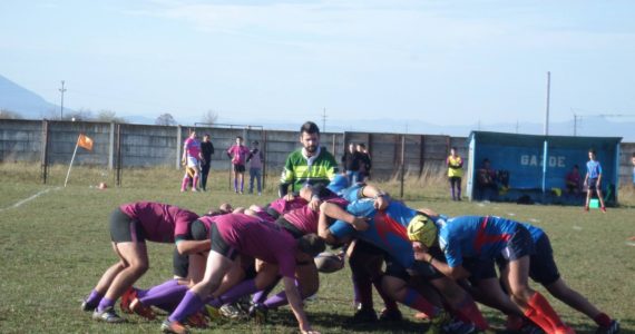 Rugby U16: CS Rugby Sacele – RGS Newcastle