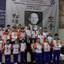 ACS KOKKI Strange 36 De Medalii La Campionatul National De Karate Wado-ryu