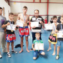 Tay Shin Do Gym Urlati a participat cu succes la o noua competitie!