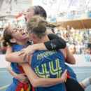 Adversarele echipei feminine de baschet 3X3 la Cupa Europei