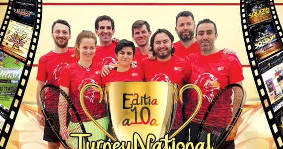 Turneu National De Squash Cupa West Side Editia X